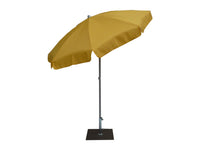 Ombrellone da Giardino Ø2 m Palo Ø33 mm in Acciaio Maffei Borgo Giallo