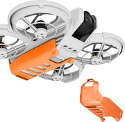 Sistema di Atterraggio per Drone 2-in-1 Accessori, Estensione di Rilascio Rapido, Alzamento del Piede, Beugolo a Martello, Protezione della Batteria per Drone DJI