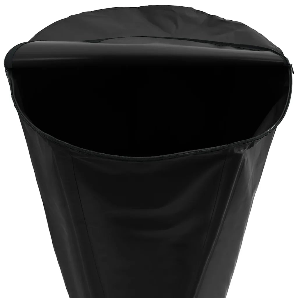 Serbatoio Acqua con Rubinetto Pieghevole 250 L in PVC CFW5468804