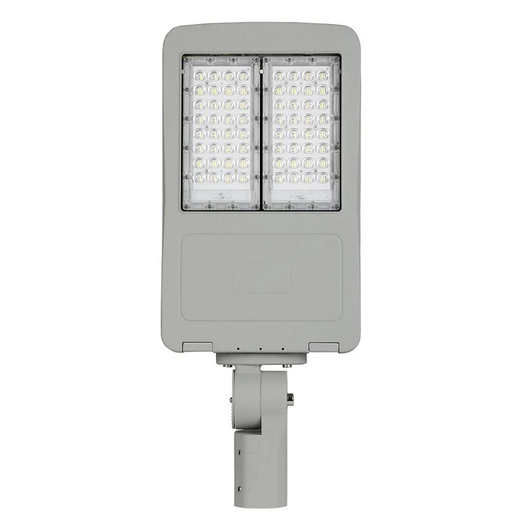 LED Street Light Samsung Chip - 100w 5700k Classe I Alluminio Dimmabile 140LM/W