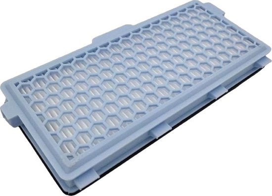 Filtro HEPA compatibile per serie Miele S4000, S5000, S6000 e S8000 con attivato carbone.