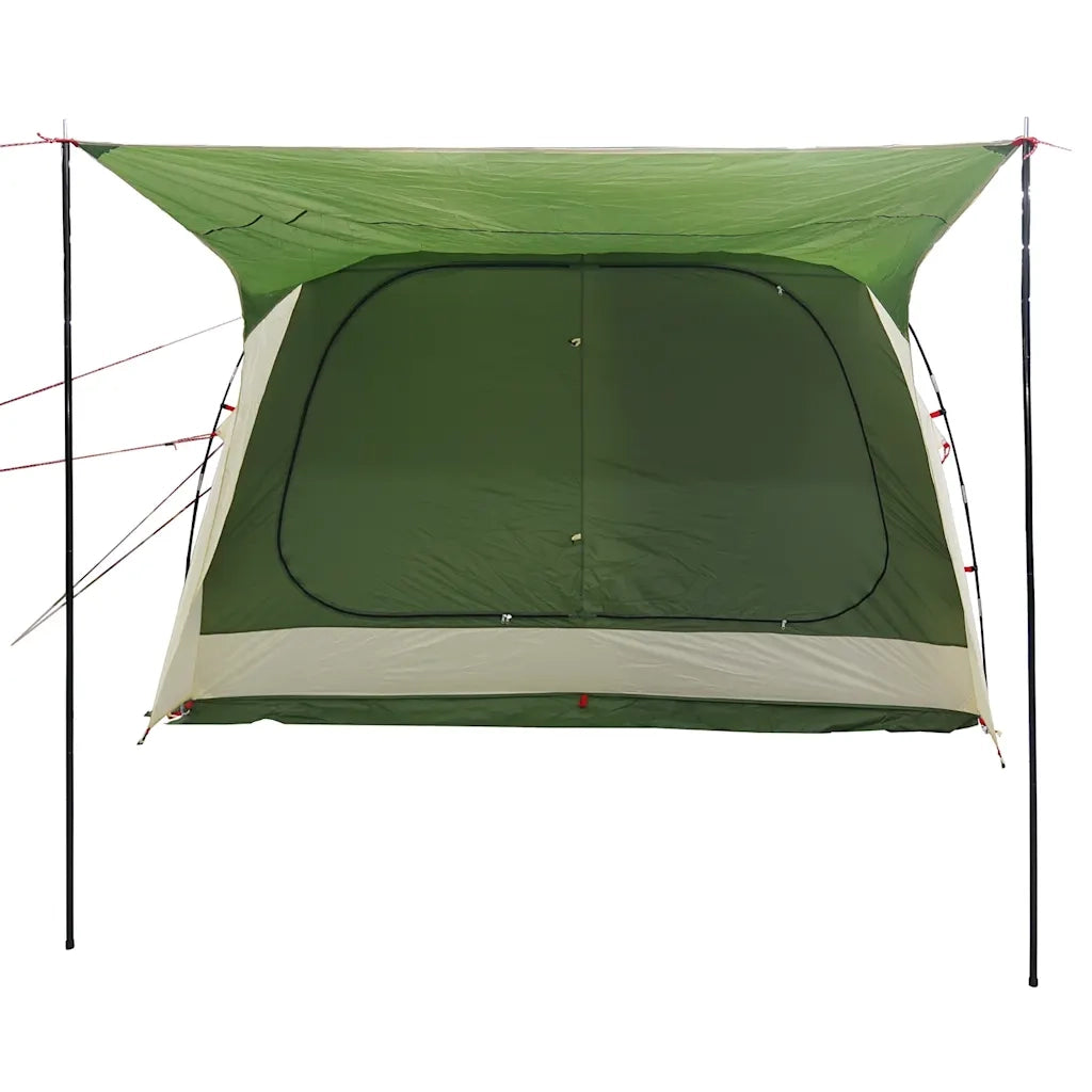Tenda da Campeggio per Auto-Tenda per Escursionismo Verde Impermeabile 847012