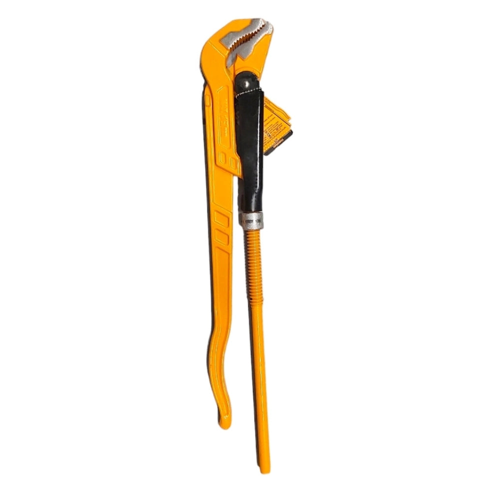 Chiave giratubi 45° diametro 67 mm modello svedese professionale