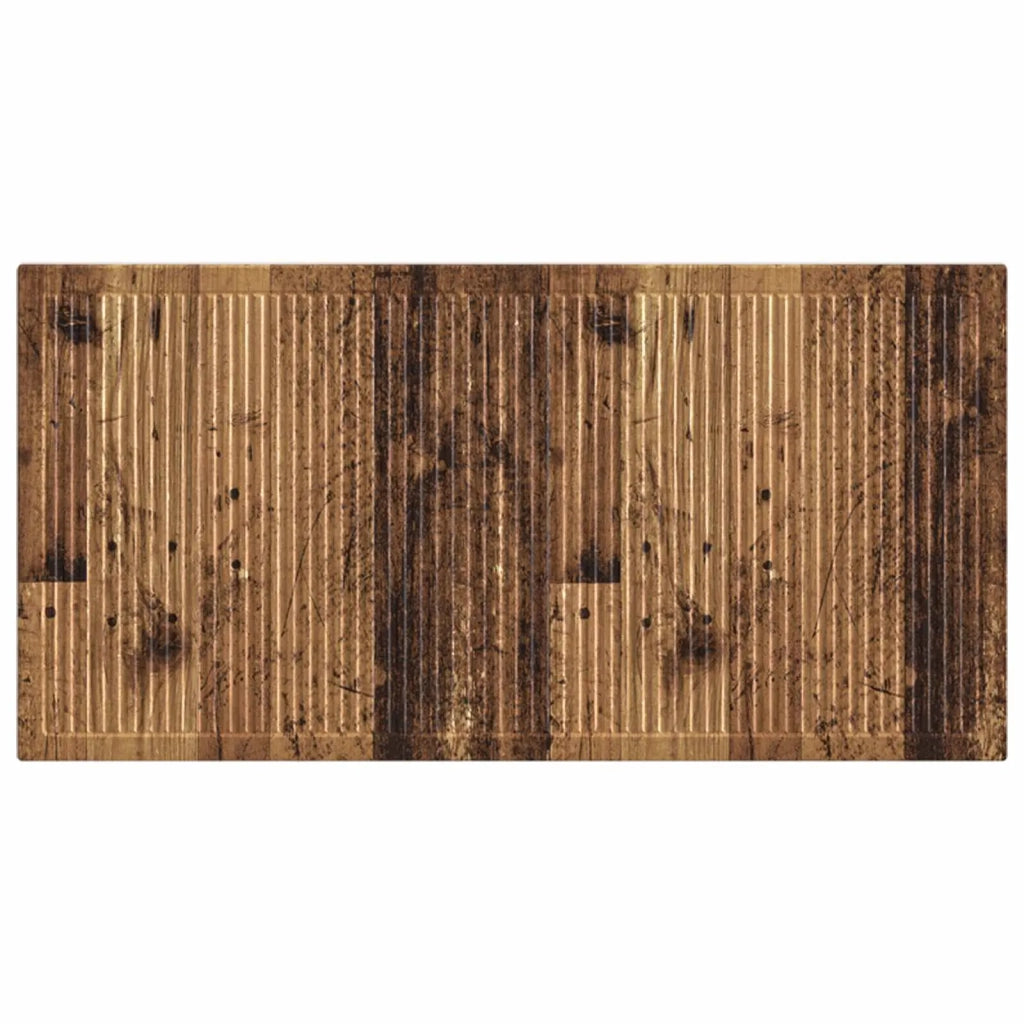 Testiera da Muro EDE Legno antico Legno ingegnerizzato 896103