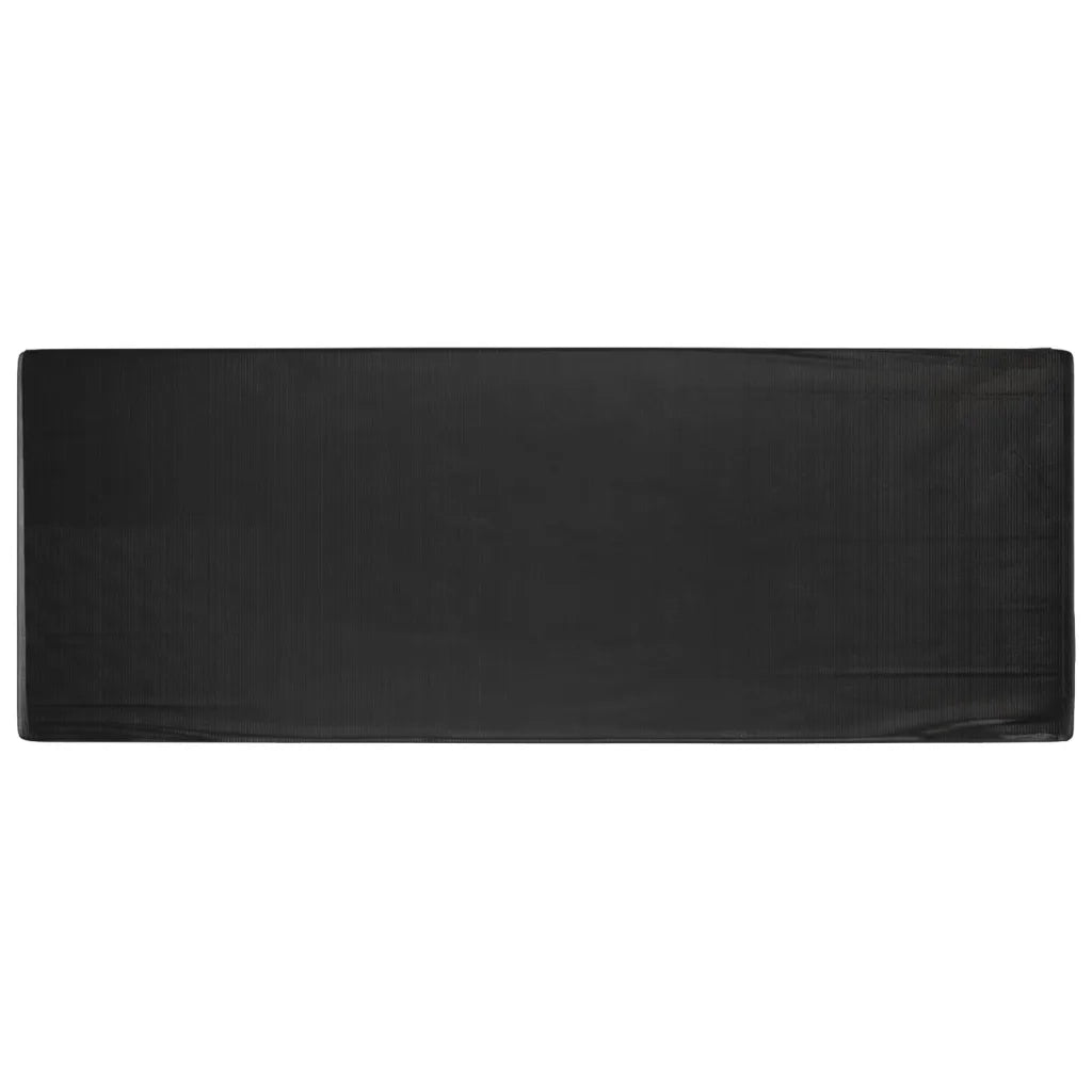 Copertura per Sdraio 12 Occhielli 205x75x40 cm in Polietilene