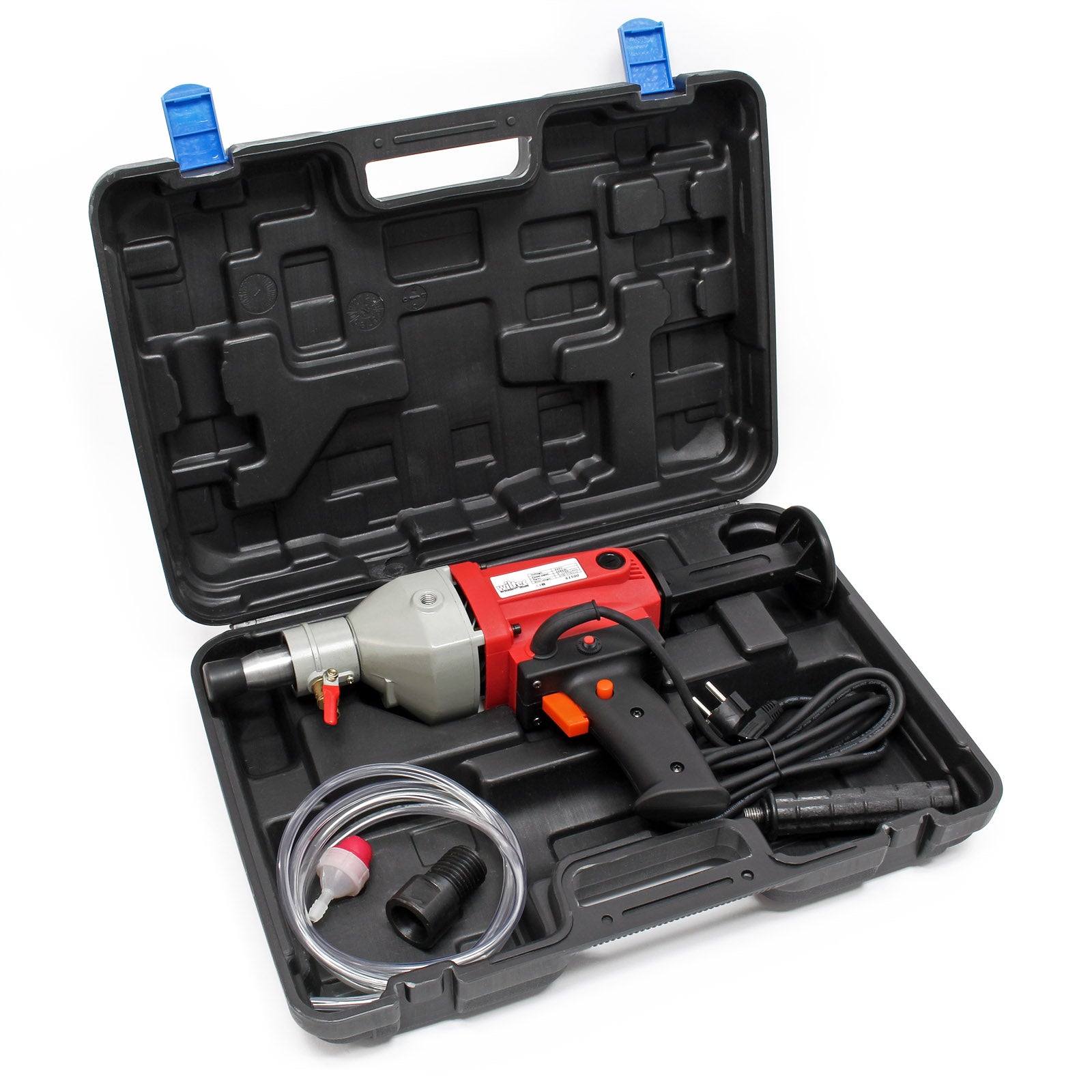 Carotatrice 2080 watt max 110mm 1700 rpm Trapano per carotaggio