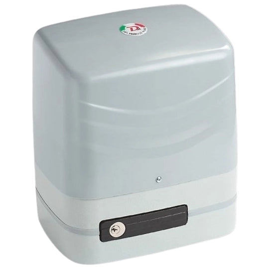 DPLUS KIT AUTOMAZIONE PER CANCELLI SCORREVOLI KIT SMALL CITY 24 (24 VDC) 1241200