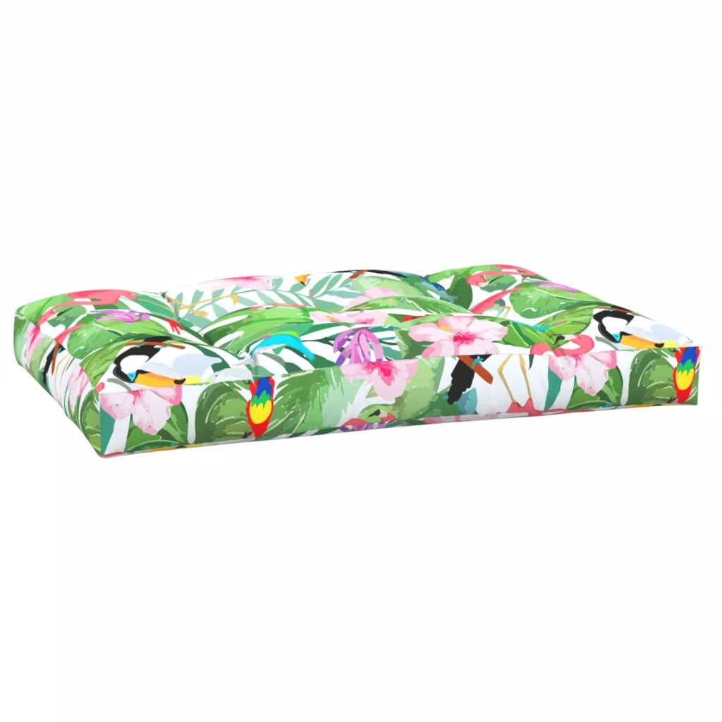 Cuscino per Pallet Multicolore 120x80x12 cm in Tessuto 360530