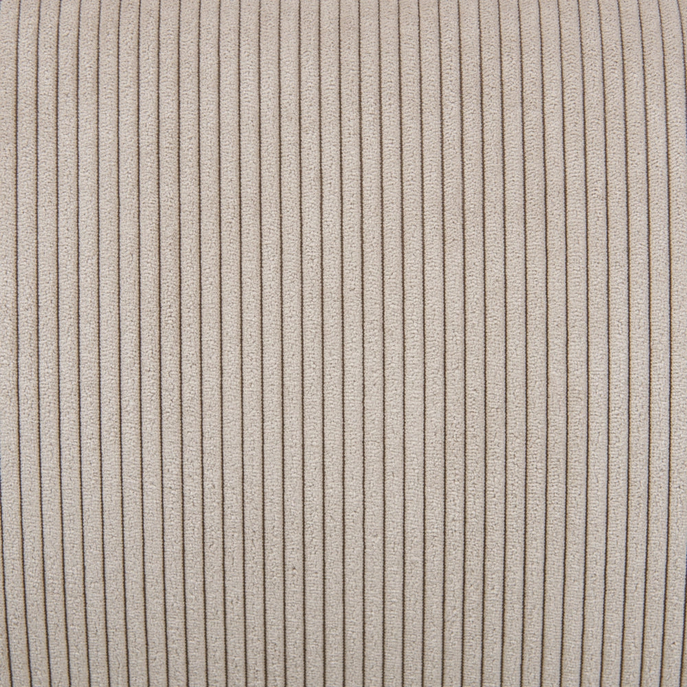 Letto ad acqua EU King Size Grigio Talpa Velluto a Coste 160 x 200 cm con materasso con spessa testata imbottita e pediera Camera da letto in stile moderno