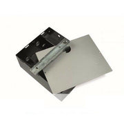 CASSA DI FONDAZIONE IN ACCIAIO INOX PER L-FAB NICE LFABBOX4I AUTOMAZIONE NUOVO