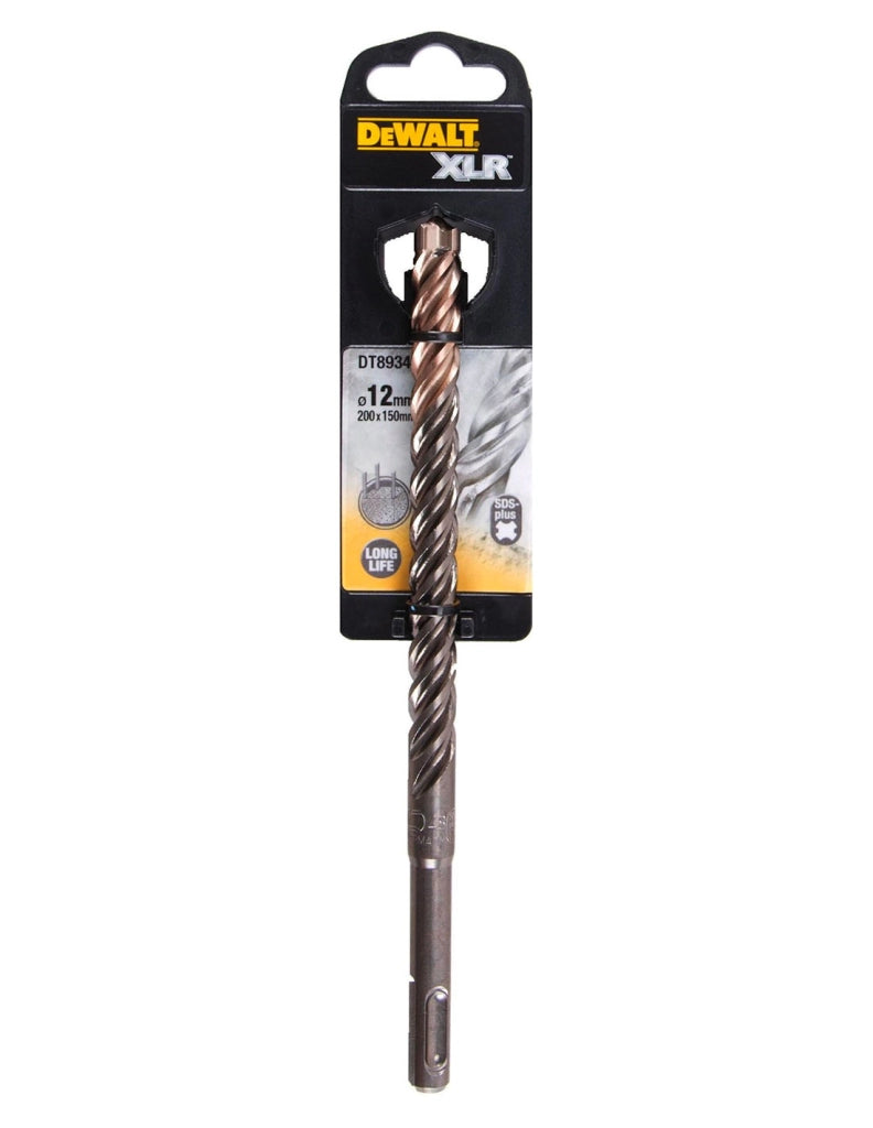 Punta SDS-Plus XLR Ø 12 x 200 mm DeWALT DT8934-QZ