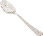 Spazzola per Cucina con Manico, 18 cm, Smalto in Acciaio Inox, Argento, Acciaio Inox, Non Applicabile, 24,64 x 2,20 x 2,20 cm