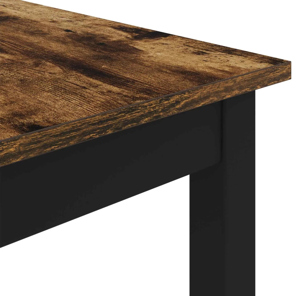 Tavoli da pranzo 2 pcs 180 x 90 x 75 cm Legno multistrato