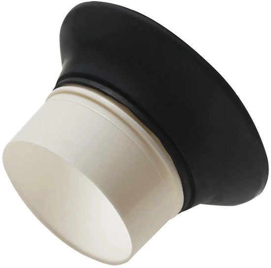 Verstaccio di Batteria ABS - Verstaccio di Kick - Protezione del Portaoggetto - Diametro Interno 10,6 cm - Duraturo - Effetto Regolabile - Verstaccio di Batteria
