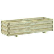Letto Rialzato 120x40x30 cm in Legno Rettangolare cod mxl 67274