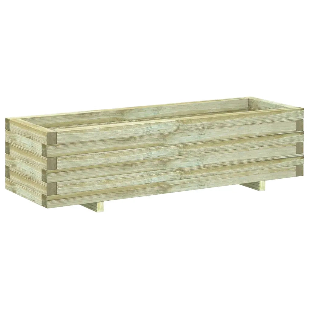 Letto Rialzato 120x40x30 cm in Legno Rettangolare cod mxl 67274