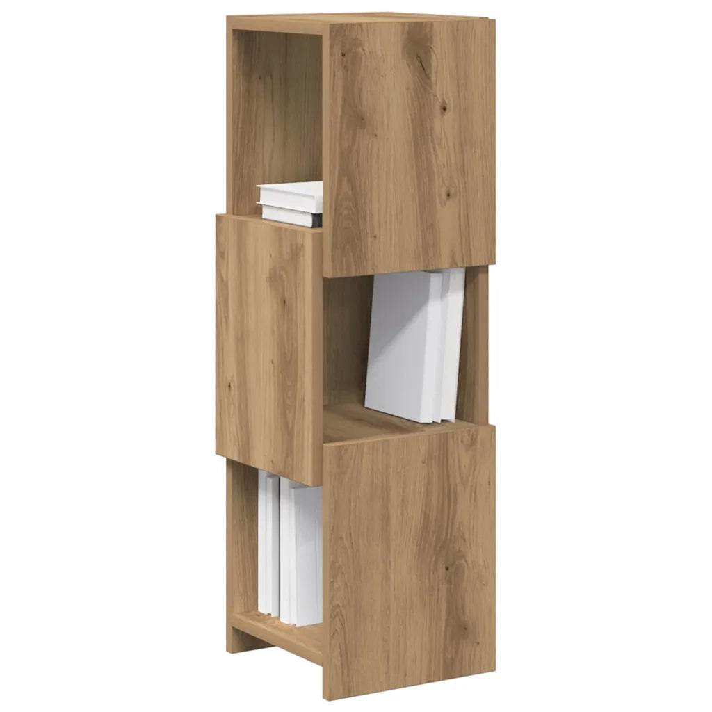 Mobile angolare Rovere artigianale 25,5x25x80cm 889820