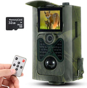 Cassa Fotografica Esterna con Visione Notturna - WiFi - Alta Risoluzione - Impermeabile - Fotocamera Esterna - Premium 

Modello: 
Specifica tecnica: 
Codice prodotto:
