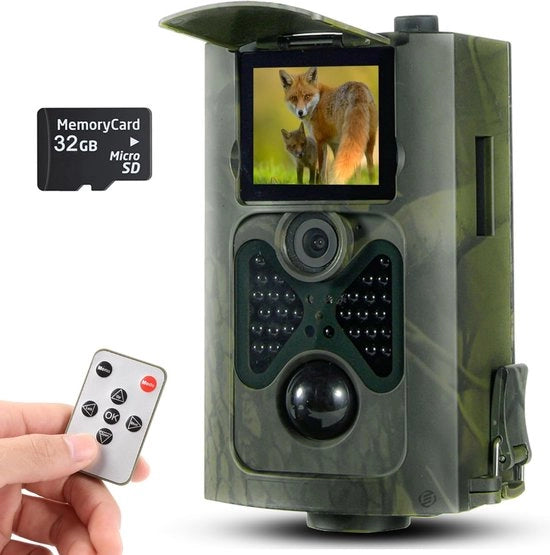 Cassa Fotografica Esterna con Visione Notturna - WiFi - Alta Risoluzione - Impermeabile - Fotocamera Esterna - Premium 

Modello: 
Specifica tecnica: 
Codice prodotto:
