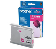 Brother LC970M cartuccia d'inchiostro 1 pz Originale Magenta