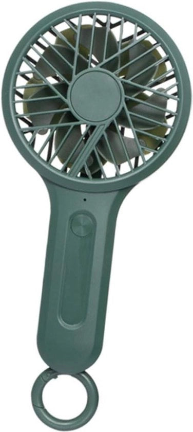 Ventilatore Portatile a Batterie - Ventilatore per Occhi per Wimpel - Portatile