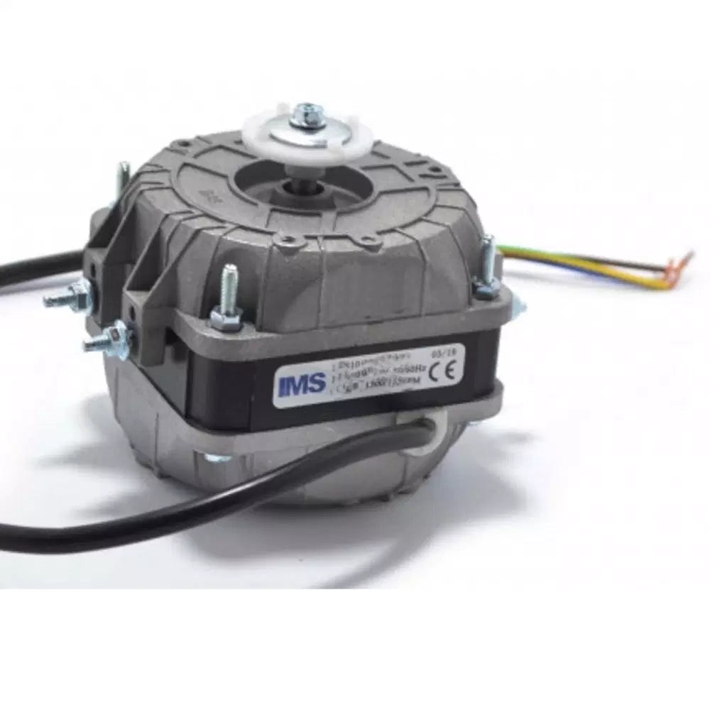 MOTO VENTILATORE CONGELATORE VENTOLA CELLA FRIGO 10 WATT IMS 220 VOLT - UNIVERSALE