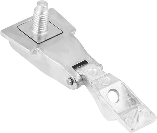Kit di riparazione per cardano oscillante riparazione del dispositivo di chiusura automatica esterna - Lega di alluminio 500 lato sinistro.