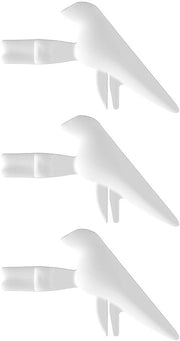 Supporto per piante 3 pezzi - Supporto per piante - Steg per tavolo - Pennelli per stecco - Cura delle piante - Facile da fissare - Sostegno per piante