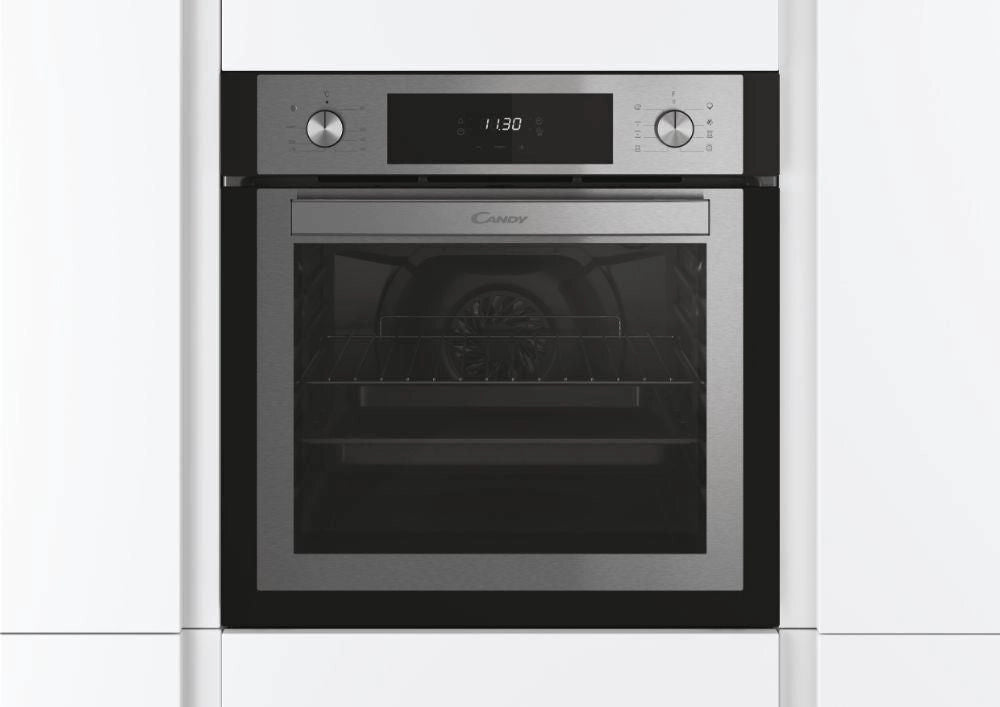 Candy ESSENZA FCNE635X 65 L A+ Acciaio inox