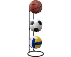 Sistema di Trasporto per Palloni Sportivi con 3 Strati per Calcio e Pallavolo