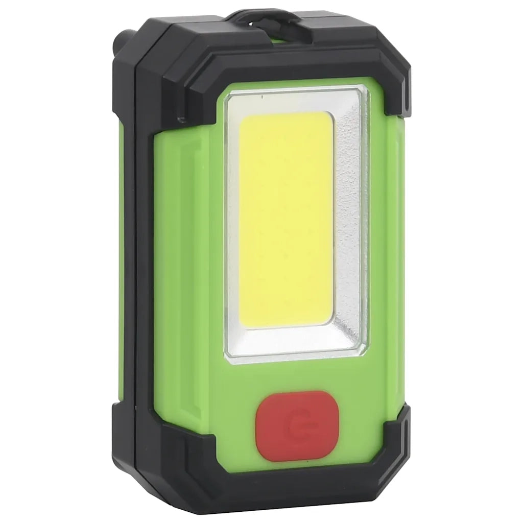 Faretto Solare a LED Portatile 7 W Bianco Freddo cod mxl 59990