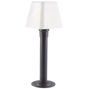 Lampada da esterno a paletto Polux GIZA 44cm E27 IP44