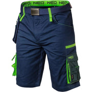 Topex 81-276-xxl pantaloncini pr ium 62% cotone 35% poliestere 3%