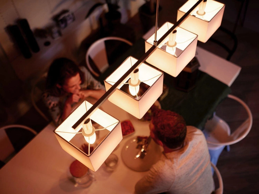 Philips Hue White Lampadina Smart E14 40W