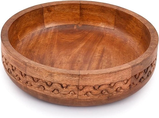 Comoda Sferica Tavola in Legno per Cucina e Sala da Pranzo