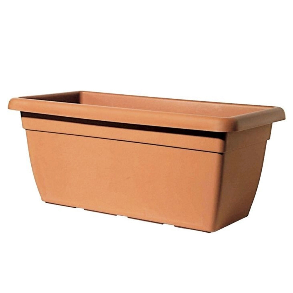 Fioriera Giunone 80 cm terracotta