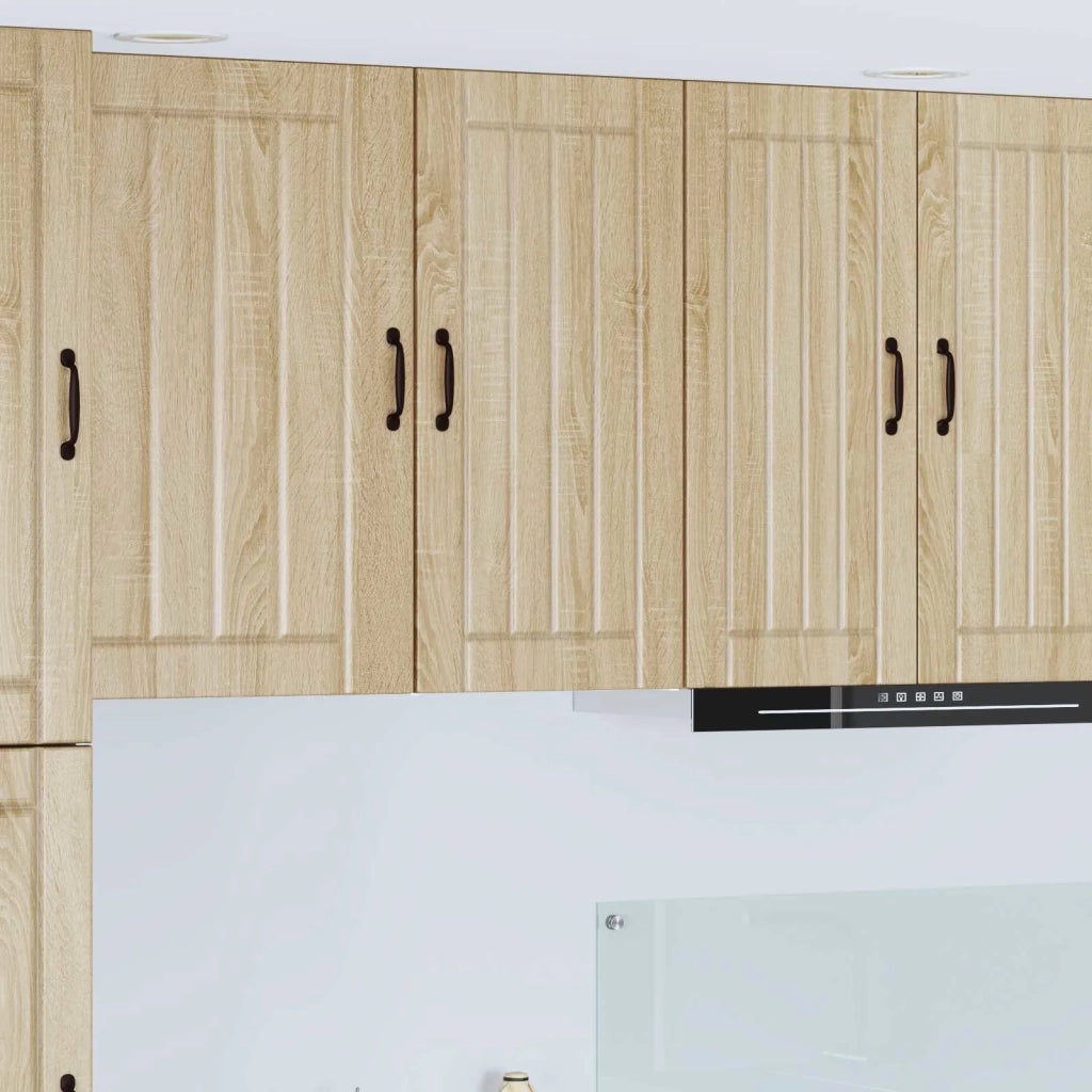 Mobile da cucina-Armadio da cucina Rovere Sonoma 40 x 31 x 80 cm 923085