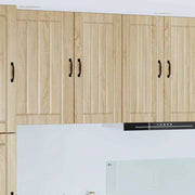 Mobile da cucina-Armadio da cucina Rovere Sonoma 40 x 31 x 80 cm 923085