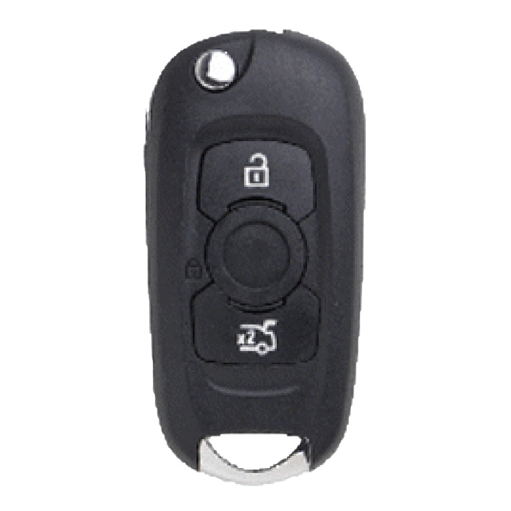 Radiocomando Auto Hu100r23 per Opel Silca