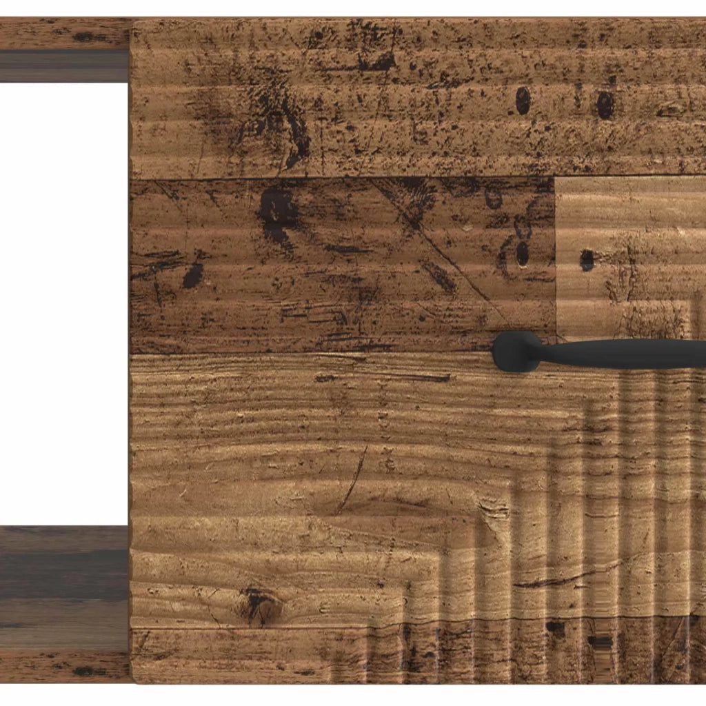 Tavolino da salotto Legno antico 90 x 50 x 40 cm 894963