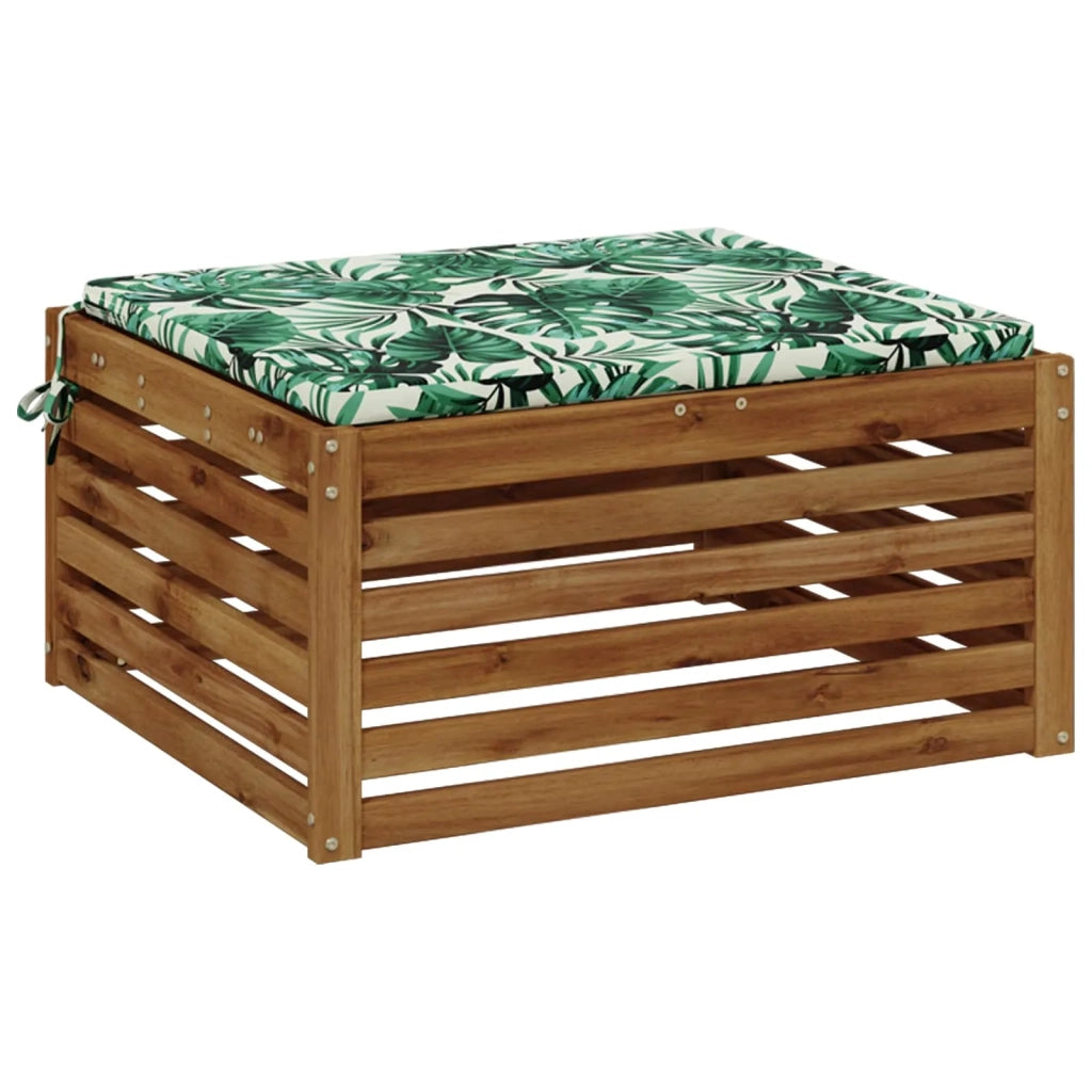 Cuscino per Sedia in Unico Pezzo SOEST 100% Poliestere 944979