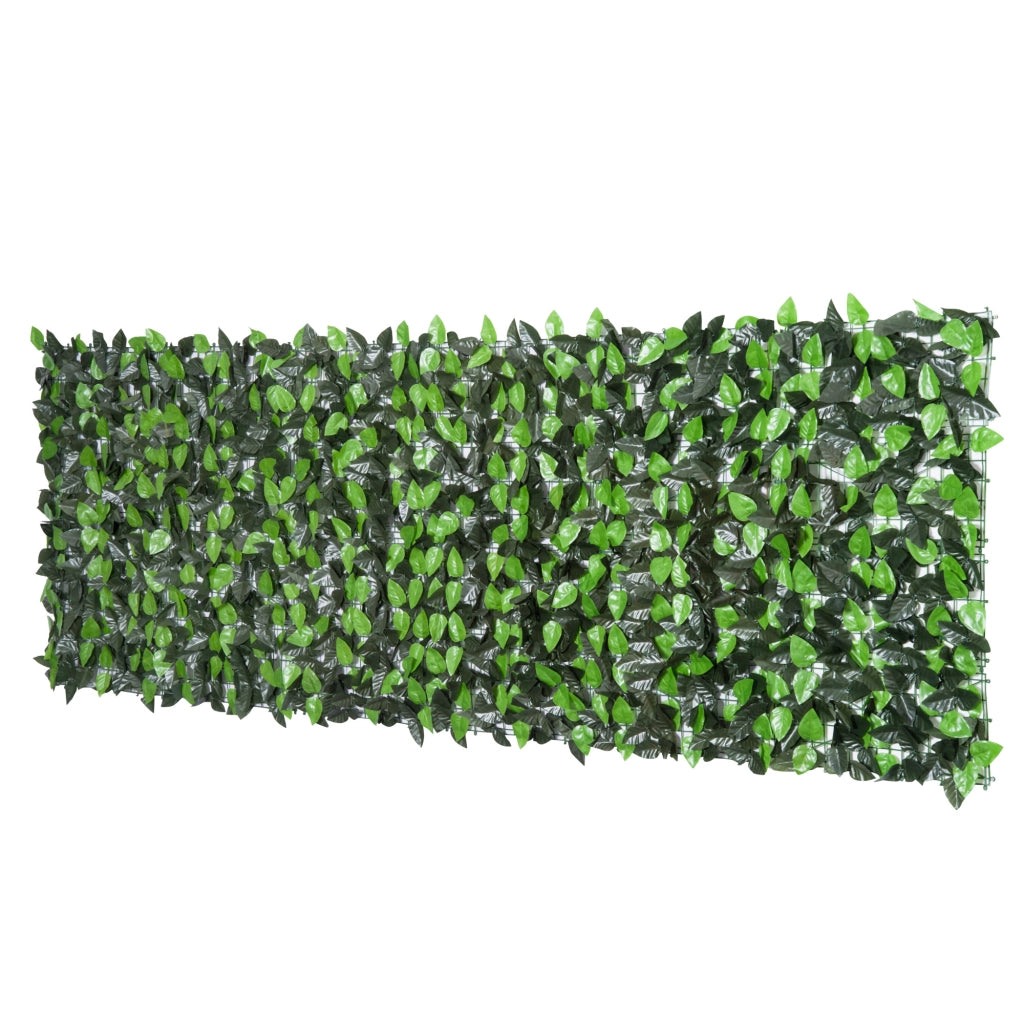Pianta rampicante artificiale ¨C zephmum ¨C verde scuro 300x100 cm