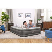 Bestway Letto ad Aria Fortech con Pompa Integrata 203x152x46 cm 93785