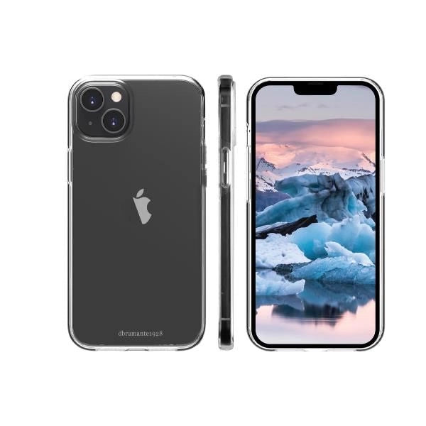 Dbramante1928 iceland pro custodia per cellulare 17 cm (6.7") cover trasparente - IP67CL001623