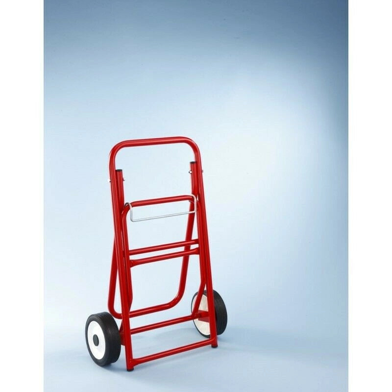 Carrello Portapacchi Telescopico Pieghevole Porta Pacchi Casse in Acciaio 100kg