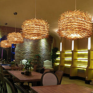 Lampada Natural APP883-1CP