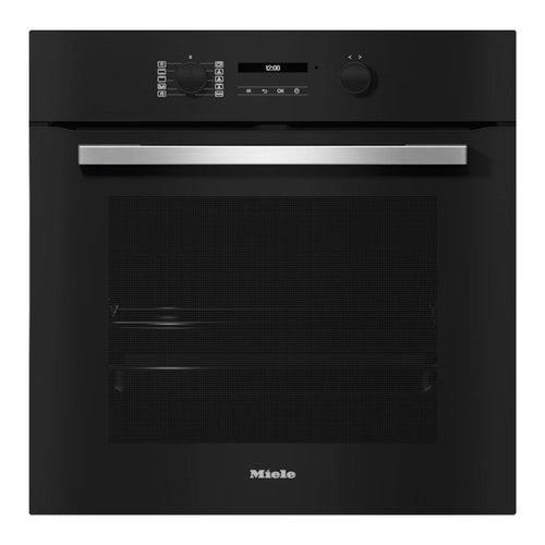 Miele h 2766-1 bp 125 edition 76 l 3600 w nero - 12435880