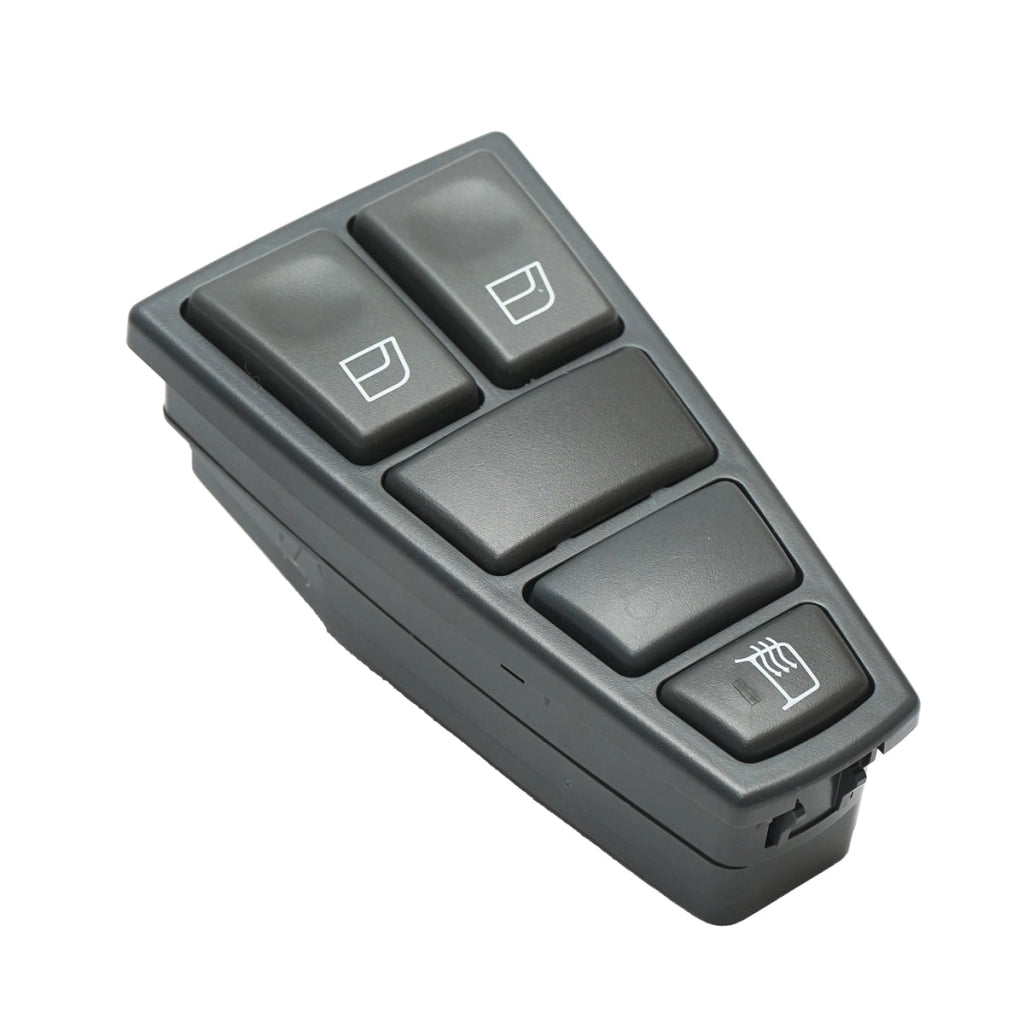 Pannello del modulo di controllo del finestrino della portiera per camion Volvo codice OEM 21543893, 20752914, 20452013, 20568853, 20953588, 22566506 Breckner Germany