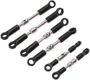 Set di collegamento a cavo per WLtoys 144001/144002 - Ricetrasmettitore Auto - Stavette - Materiale Resistente - Pezzo di Precisione - Comando