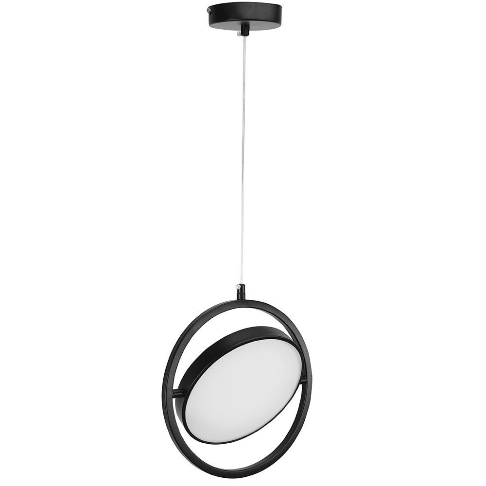 Lampada A Sospensione Led App1790-cp Black
